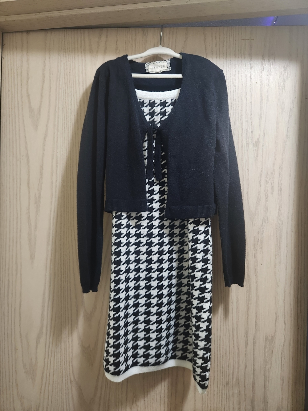 btween 2-Piece Girls Dress